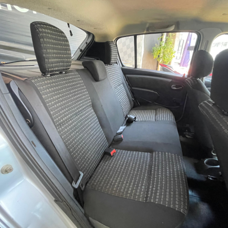RENAULT Sandero 1.6 4P FLEX EXPRESSION, Foto 15 RENAULT Sandero 1.6 4P FLEX EXPRESSION, Foto 15