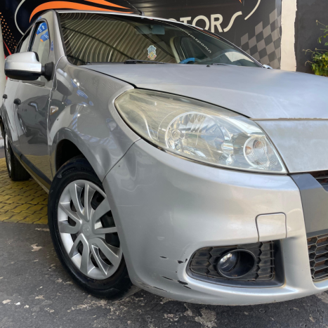RENAULT Sandero 1.6 4P FLEX EXPRESSION, Foto 16 RENAULT Sandero 1.6 4P FLEX EXPRESSION, Foto 16