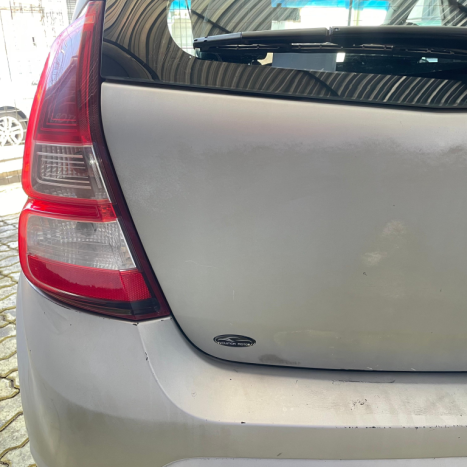 RENAULT Sandero 1.6 4P FLEX EXPRESSION, Foto 17 RENAULT Sandero 1.6 4P FLEX EXPRESSION, Foto 17