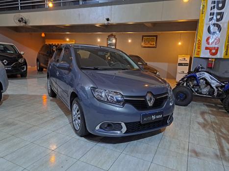 RENAULT Sandero 1.6 16V 4P FLEX SCE EXPRESSION, Foto 3 RENAULT Sandero 1.6 16V 4P FLEX SCE EXPRESSION, Foto 3