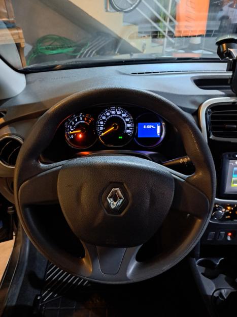 RENAULT Sandero 1.6 16V 4P FLEX SCE EXPRESSION, Foto 10 RENAULT Sandero 1.6 16V 4P FLEX SCE EXPRESSION, Foto 10