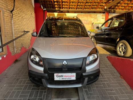 RENAULT Sandero 1.6 16V 4P FLEX STEPWAY, Foto 2 RENAULT Sandero 1.6 16V 4P FLEX STEPWAY, Foto 2