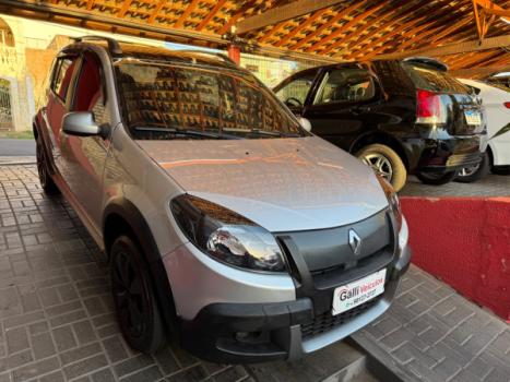 RENAULT Sandero 1.6 16V 4P FLEX STEPWAY, Foto 3 RENAULT Sandero 1.6 16V 4P FLEX STEPWAY, Foto 3