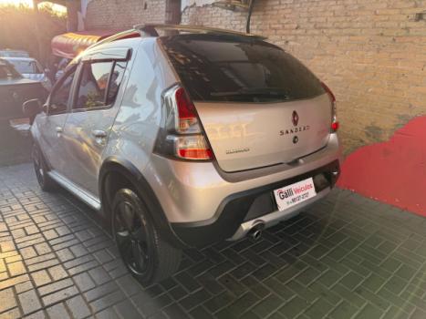 RENAULT Sandero 1.6 16V 4P FLEX STEPWAY, Foto 6 RENAULT Sandero 1.6 16V 4P FLEX STEPWAY, Foto 6