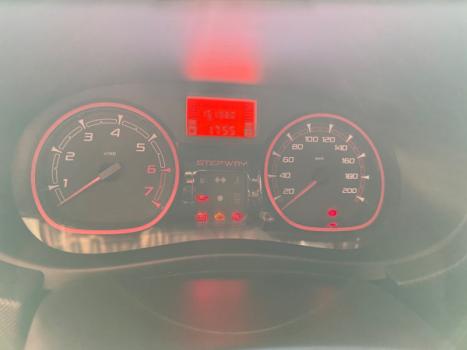 RENAULT Sandero 1.6 16V 4P FLEX STEPWAY, Foto 9 RENAULT Sandero 1.6 16V 4P FLEX STEPWAY, Foto 9