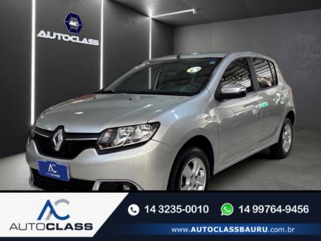 RENAULT Sandero 1.6 4P FLEX DYNAMIQUE, Foto 1