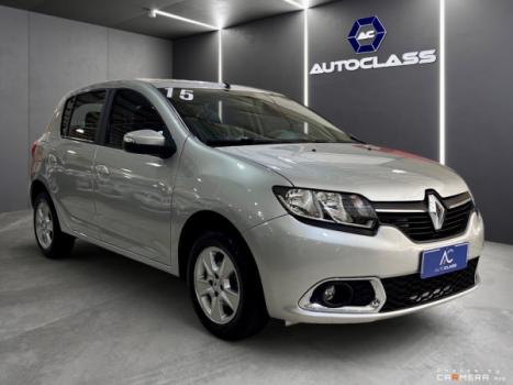 RENAULT Sandero 1.6 4P FLEX DYNAMIQUE, Foto 4