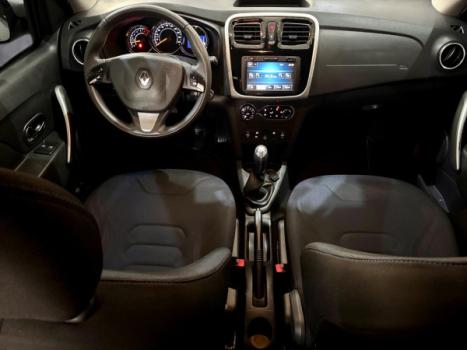 RENAULT Sandero 1.6 4P FLEX DYNAMIQUE, Foto 8