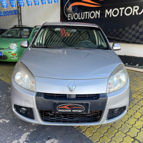 RENAULT Sandero 1.6 16V 4P FLEX SCE EXPRESSION, Foto 2