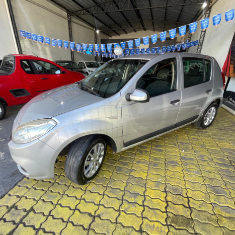 RENAULT Sandero 1.6 16V 4P FLEX SCE EXPRESSION, Foto 3