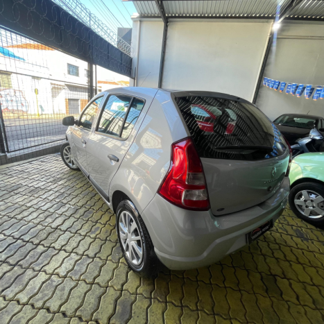 RENAULT Sandero 1.6 16V 4P FLEX SCE EXPRESSION, Foto 4