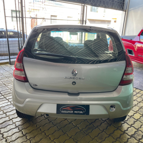 RENAULT Sandero 1.6 16V 4P FLEX SCE EXPRESSION, Foto 5