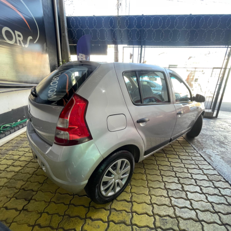 RENAULT Sandero 1.6 16V 4P FLEX SCE EXPRESSION, Foto 6