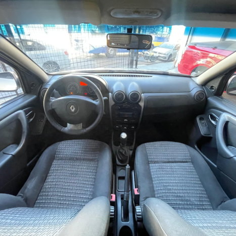 RENAULT Sandero 1.6 16V 4P FLEX SCE EXPRESSION, Foto 7