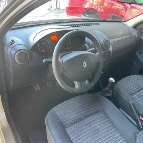 RENAULT Sandero 1.6 16V 4P FLEX SCE EXPRESSION, Foto 8