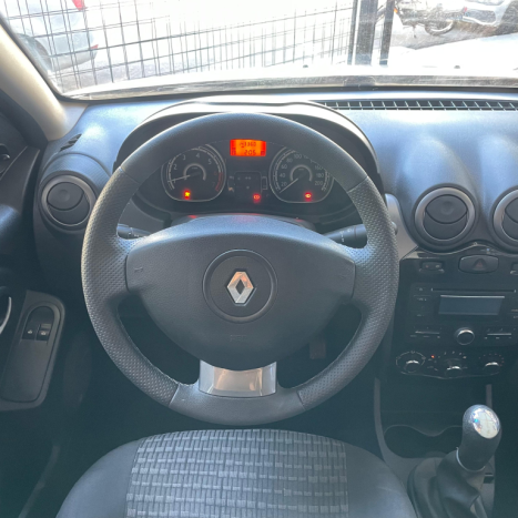 RENAULT Sandero 1.6 16V 4P FLEX SCE EXPRESSION, Foto 9
