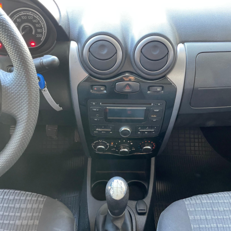 RENAULT Sandero 1.6 16V 4P FLEX SCE EXPRESSION, Foto 10