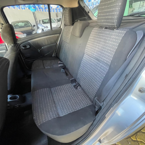 RENAULT Sandero 1.6 16V 4P FLEX SCE EXPRESSION, Foto 12