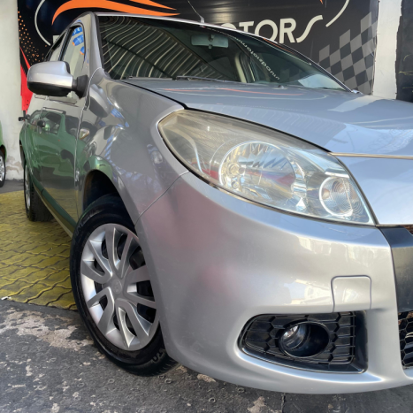 RENAULT Sandero 1.6 16V 4P FLEX SCE EXPRESSION, Foto 16