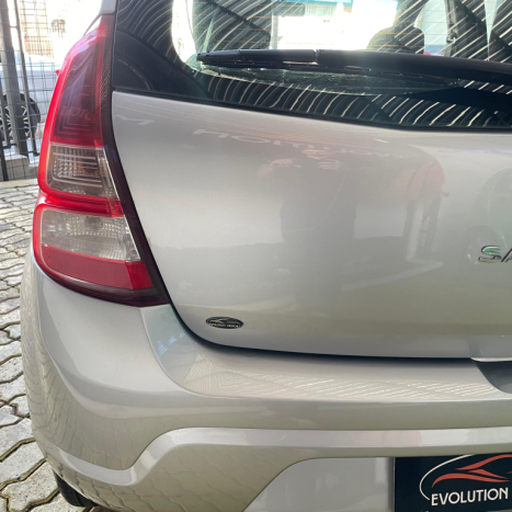 RENAULT Sandero 1.6 16V 4P FLEX SCE EXPRESSION, Foto 17