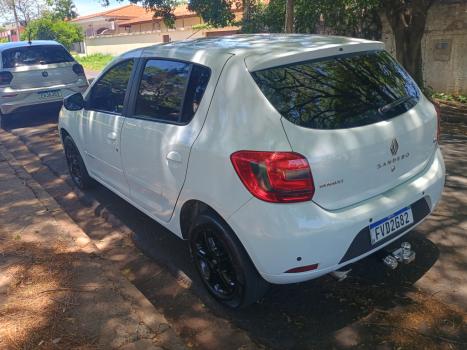 RENAULT Sandero 1.6 4P FLEX EXPRESSION, Foto 1