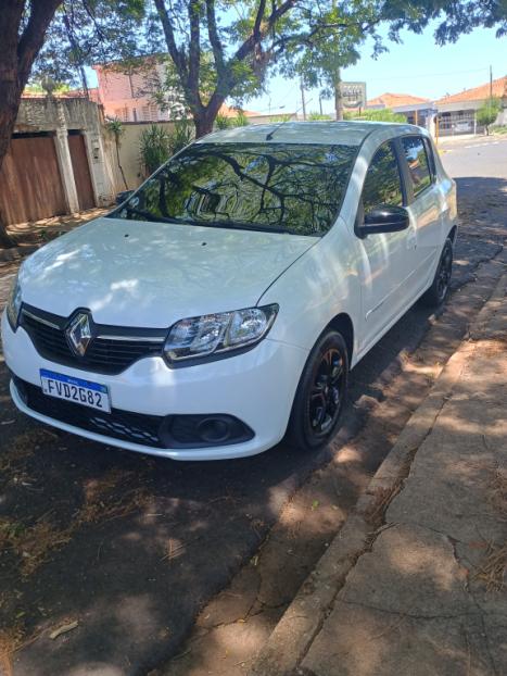 RENAULT Sandero 1.6 4P FLEX EXPRESSION, Foto 2