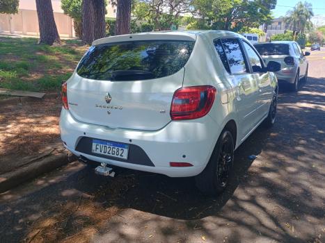 RENAULT Sandero 1.6 4P FLEX EXPRESSION, Foto 4