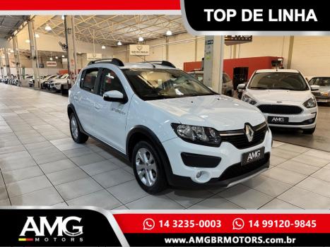 RENAULT Sandero 1.6 16V 4P FLEX SCE STEPWAY DINAMIQUE, Foto 1