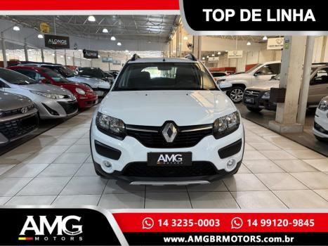 RENAULT Sandero 1.6 16V 4P FLEX SCE STEPWAY DINAMIQUE, Foto 2