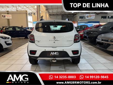 RENAULT Sandero 1.6 16V 4P FLEX SCE STEPWAY DINAMIQUE, Foto 5