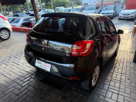 RENAULT Sandero 1.6 16V 4P FLEX SCE EXPRESSION EASY-R AUTOMATIZADO, Foto 5