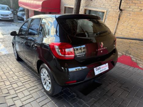 RENAULT Sandero 1.6 16V 4P FLEX SCE EXPRESSION EASY-R AUTOMATIZADO, Foto 6