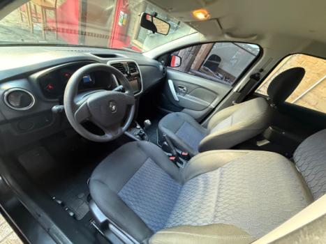 RENAULT Sandero 1.6 16V 4P FLEX SCE EXPRESSION EASY-R AUTOMATIZADO, Foto 8