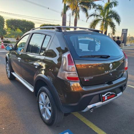 RENAULT Sandero 1.6 16V 4P FLEX SCE STEPWAY, Foto 3