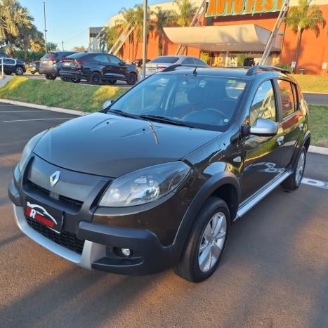 RENAULT Sandero 1.6 16V 4P FLEX SCE STEPWAY, Foto 1