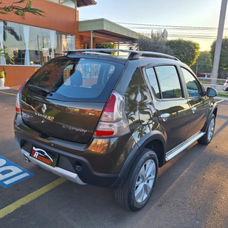 RENAULT Sandero 1.6 16V 4P FLEX SCE STEPWAY, Foto 4