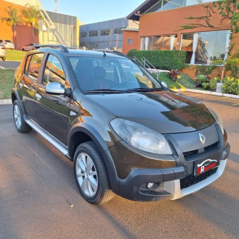 RENAULT Sandero 1.6 16V 4P FLEX SCE STEPWAY, Foto 5