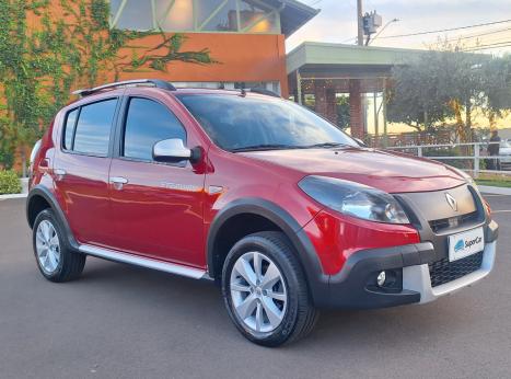 RENAULT Sandero 1.6 16V 4P FLEX STEPWAY AUTOMTICO, Foto 2