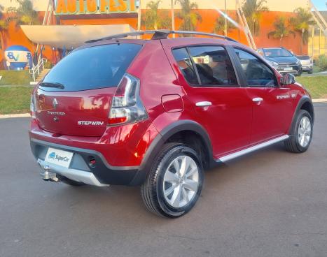 RENAULT Sandero 1.6 16V 4P FLEX STEPWAY AUTOMTICO, Foto 3