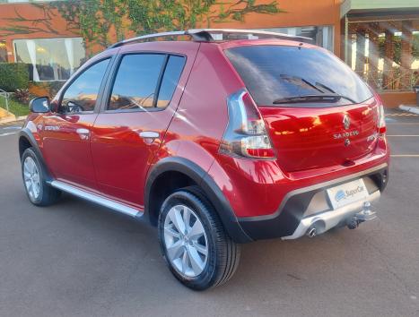 RENAULT Sandero 1.6 16V 4P FLEX STEPWAY AUTOMTICO, Foto 5