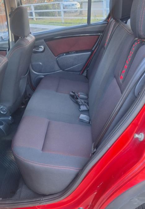 RENAULT Sandero 1.6 16V 4P FLEX STEPWAY AUTOMTICO, Foto 8