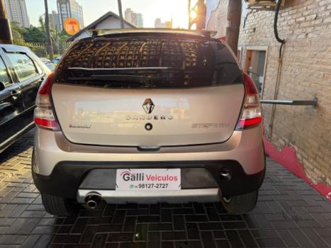 RENAULT Sandero 1.6 16V 4P FLEX SCE STEPWAY, Foto 4