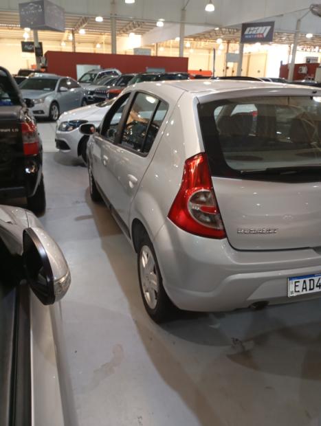 RENAULT Sandero 1.6 4P FLEX PRIVIL�GE , Foto 3