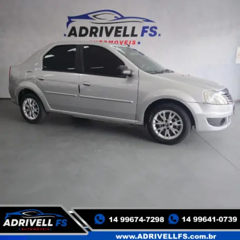 RENAULT Sandero 1.6 16V 4P FLEX SCE EXPRESSION, Foto 2