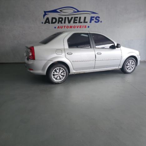 RENAULT Sandero 1.6 16V 4P FLEX SCE EXPRESSION, Foto 4