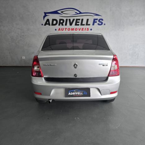 RENAULT Sandero 1.6 16V 4P FLEX SCE EXPRESSION, Foto 9