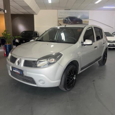 RENAULT Sandero 1.6 16V 4P FLEX SCE EXPRESSION, Foto 1