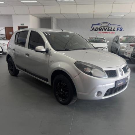 RENAULT Sandero 1.6 16V 4P FLEX SCE EXPRESSION, Foto 2