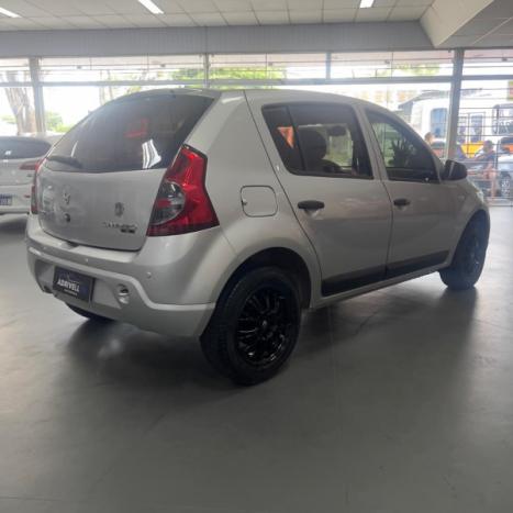 RENAULT Sandero 1.6 16V 4P FLEX SCE EXPRESSION, Foto 3