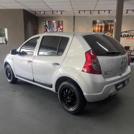 RENAULT Sandero 1.6 16V 4P FLEX SCE EXPRESSION, Foto 4